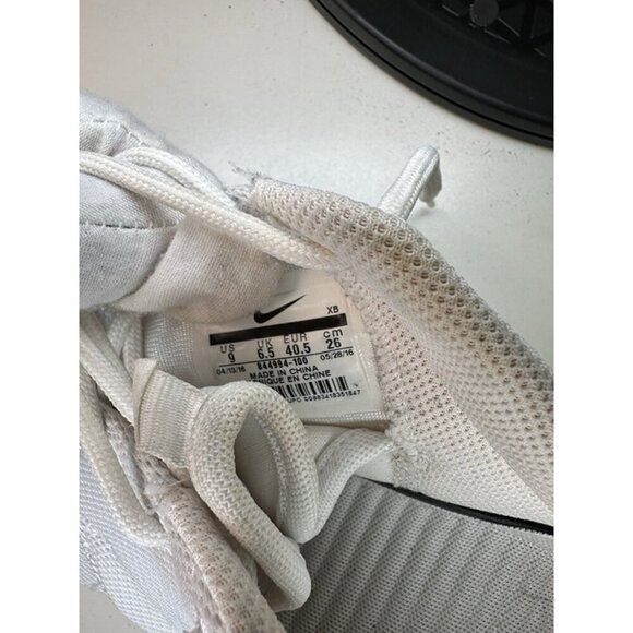 Nike Womens Roshe One white Lace Up Running Shoes Size 9 US 844994-100 - Picture 9 of 9